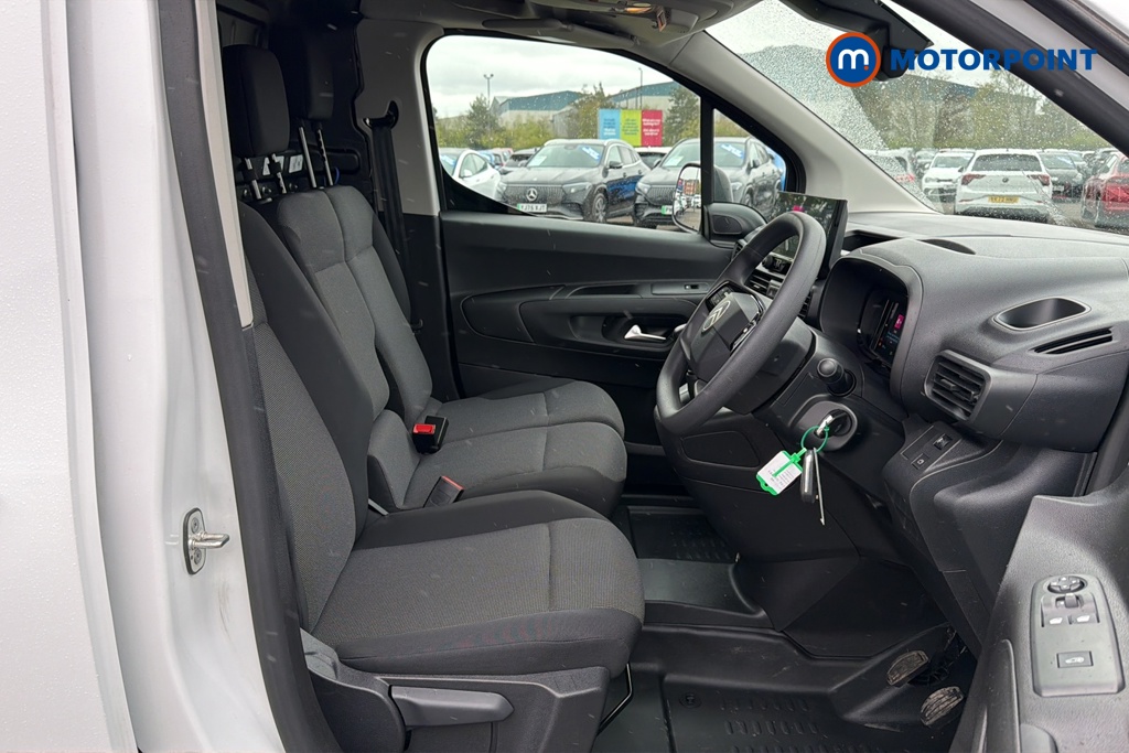 Citroen Berlingo Enterprise Manual Diesel Panel Van - Stock Number (1632246) - 22nd supplementary image