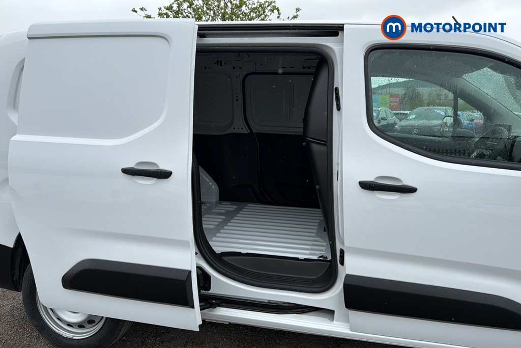 Citroen Berlingo Enterprise Manual Diesel Panel Van - Stock Number (1632246) - 25th supplementary image