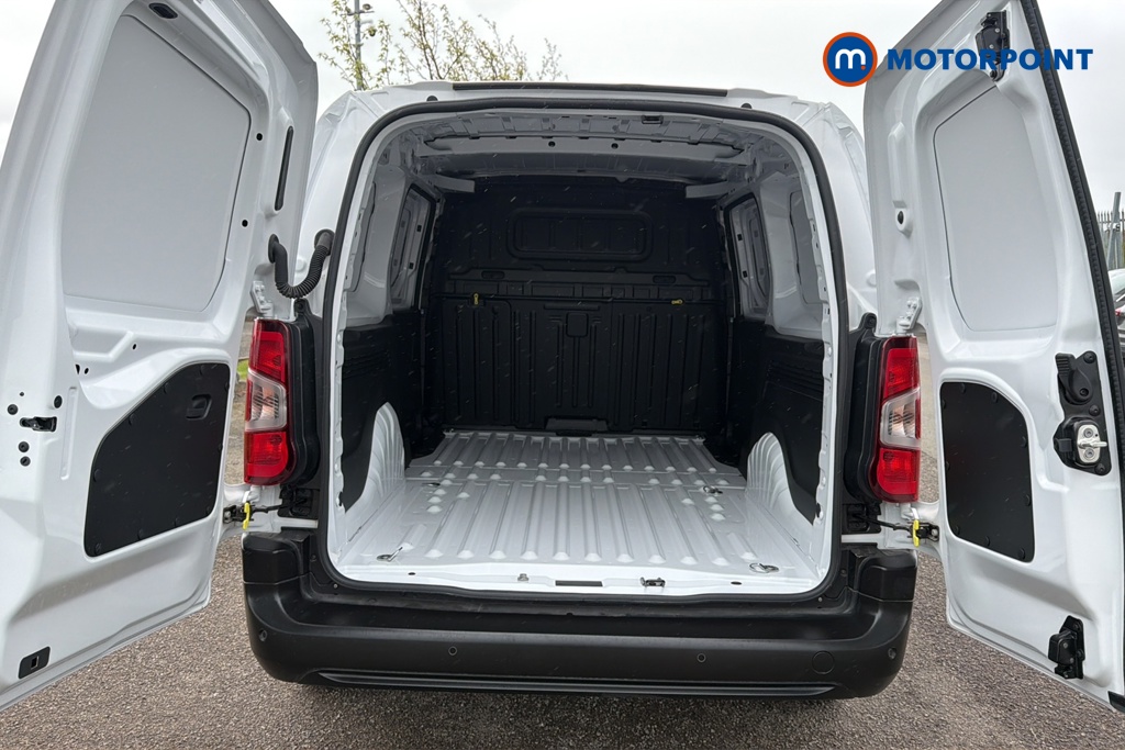 Citroen Berlingo Enterprise Manual Diesel Panel Van - Stock Number (1632246) - 30th supplementary image