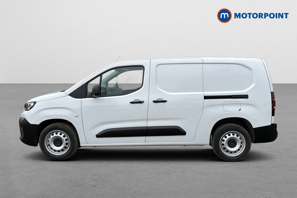 Citroen Berlingo Enterprise Manual Diesel Panel Van - Stock Number (1632246) - Drivers side