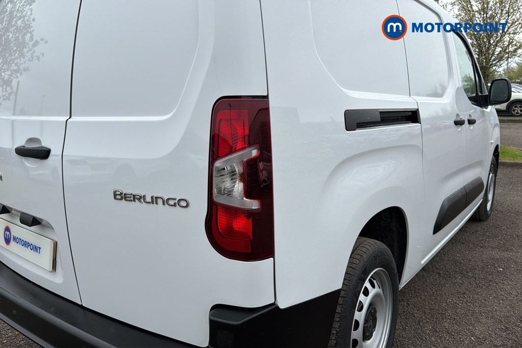 Citroen Berlingo Enterprise Manual Diesel Panel Van - Stock Number (1632246) - 36th supplementary image