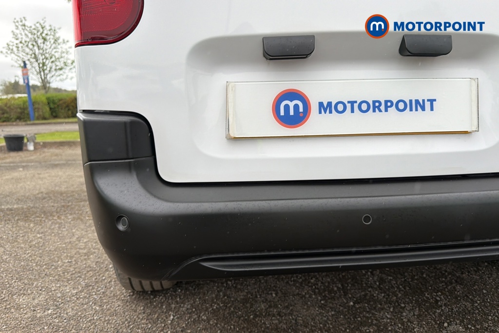 Citroen Berlingo Enterprise Manual Diesel Panel Van - Stock Number (1632246) - 39th supplementary image