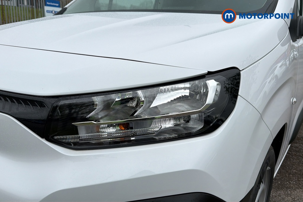 Citroen Berlingo Enterprise Manual Diesel Panel Van - Stock Number (1632246) - 42nd supplementary image