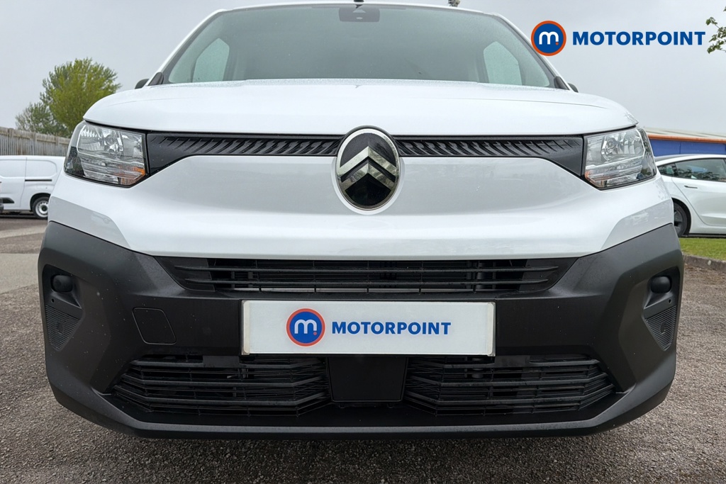 Citroen Berlingo Enterprise Manual Diesel Panel Van - Stock Number (1632246) - 43rd supplementary image