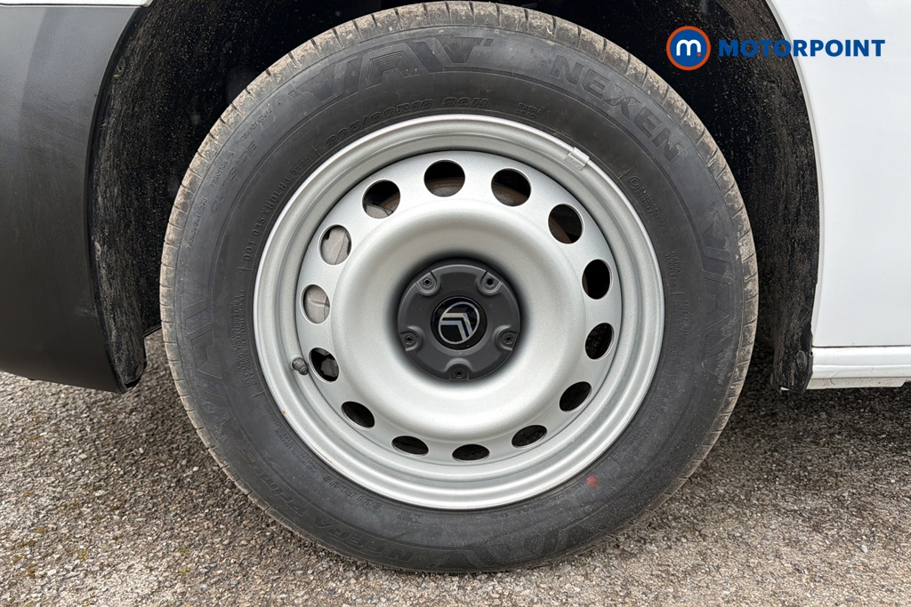 Citroen Berlingo Enterprise Manual Diesel Panel Van - Stock Number (1632246) - 44th supplementary image