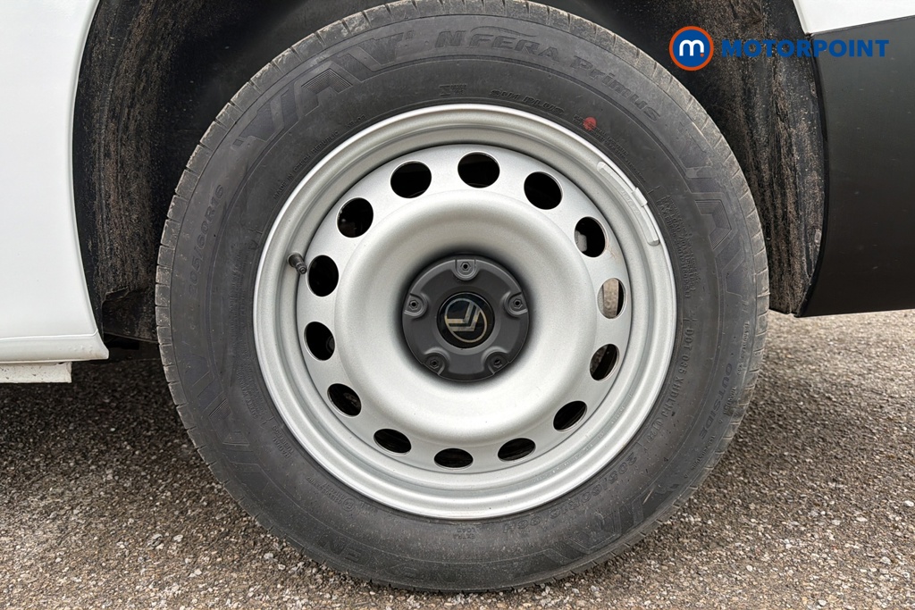 Citroen Berlingo Enterprise Manual Diesel Panel Van - Stock Number (1632246) - 45th supplementary image