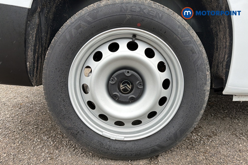 Citroen Berlingo Enterprise Manual Diesel Panel Van - Stock Number (1632246) - 46th supplementary image