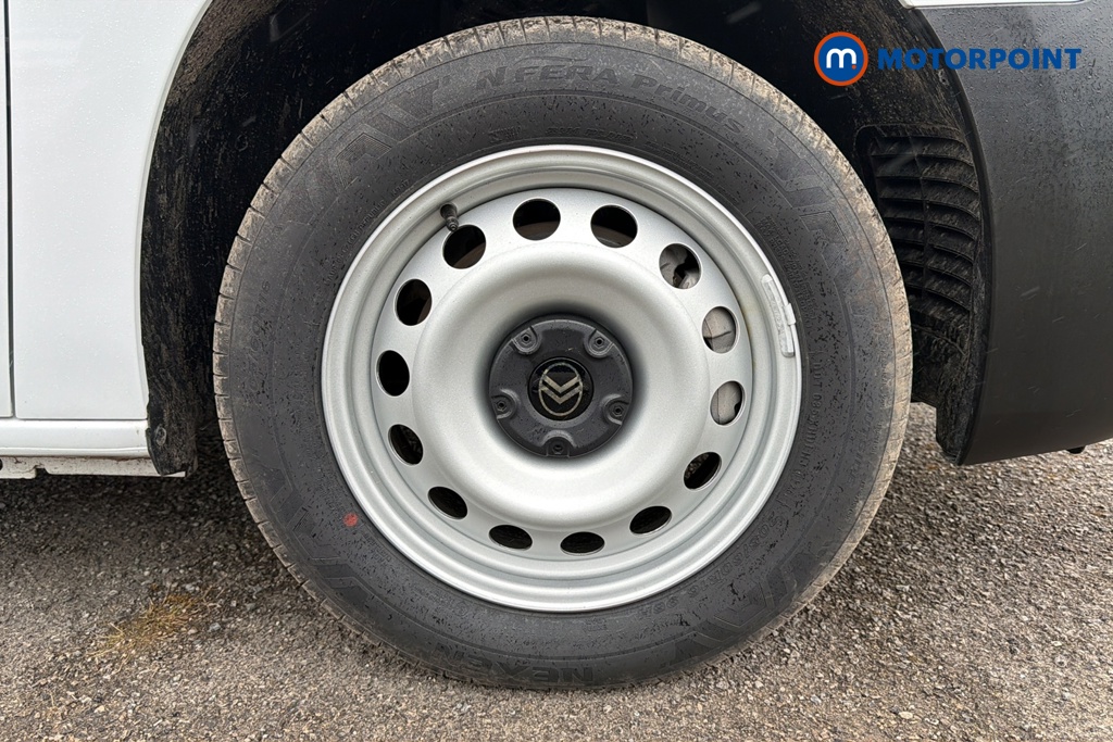 Citroen Berlingo Enterprise Manual Diesel Panel Van - Stock Number (1632246) - 47th supplementary image