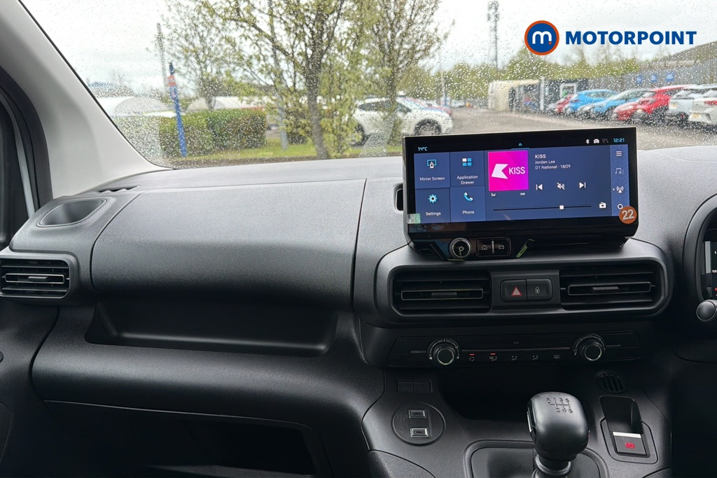 Citroen Berlingo Enterprise Manual Diesel Panel Van - Stock Number (1632246) - 1st supplementary image