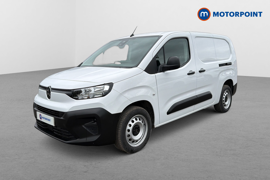 Citroen Berlingo Enterprise Manual Diesel Panel Van - Stock Number (1632247) - Passenger side front corner