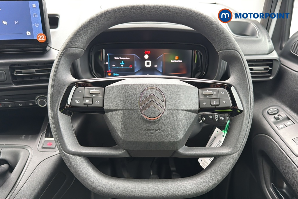 Citroen Berlingo Enterprise Manual Diesel Panel Van - Stock Number (1632247) - 2nd supplementary image