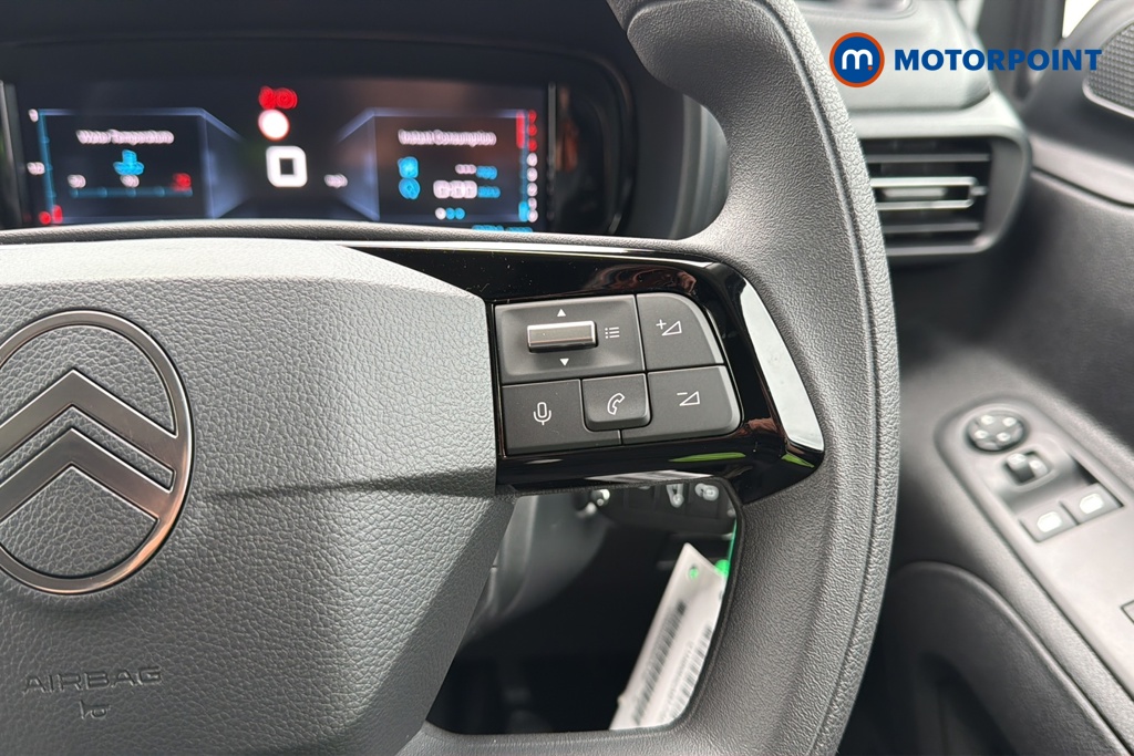 Citroen Berlingo Enterprise Manual Diesel Panel Van - Stock Number (1632247) - 3rd supplementary image