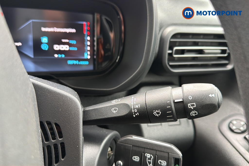 Citroen Berlingo Enterprise Manual Diesel Panel Van - Stock Number (1632247) - 6th supplementary image