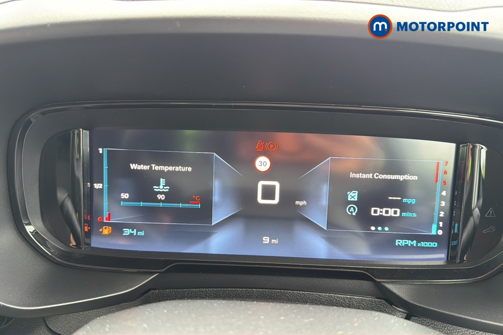 Citroen Berlingo Enterprise Manual Diesel Panel Van - Stock Number (1632247) - 7th supplementary image