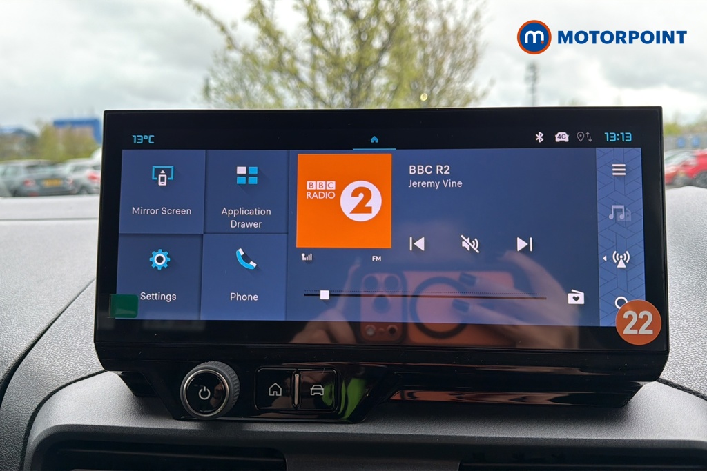 Citroen Berlingo Enterprise Manual Diesel Panel Van - Stock Number (1632247) - 8th supplementary image