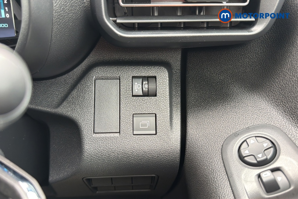 Citroen Berlingo Enterprise Manual Diesel Panel Van - Stock Number (1632247) - 11th supplementary image