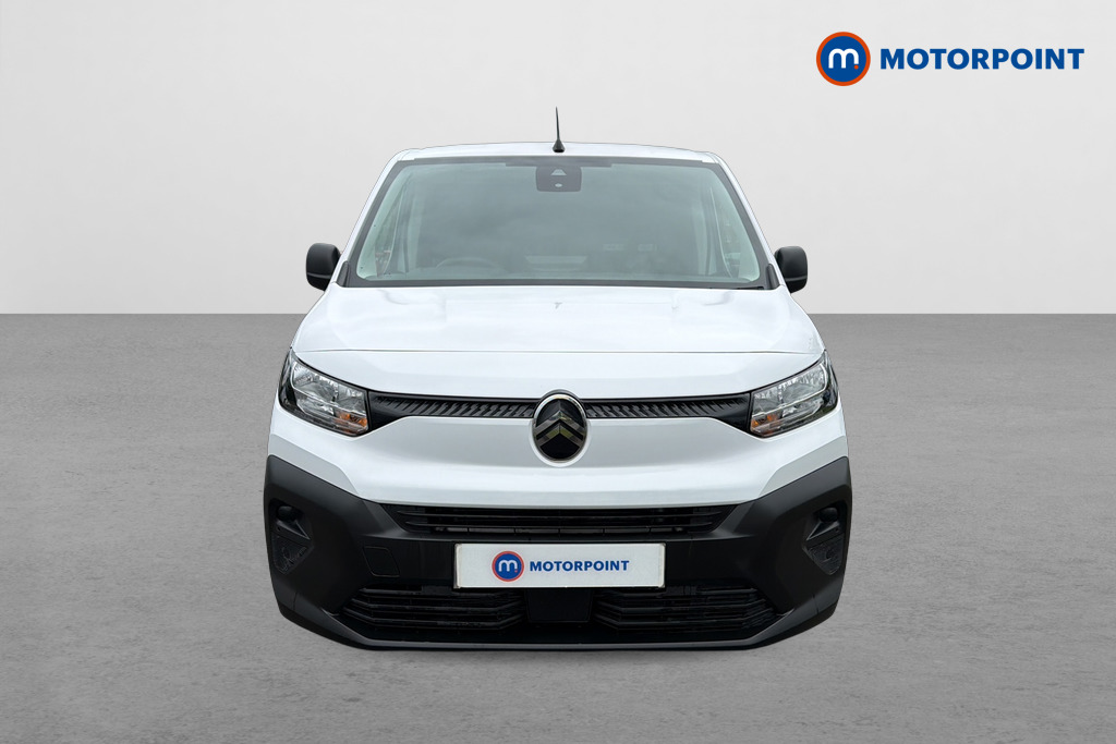 Citroen Berlingo Enterprise Manual Diesel Panel Van - Stock Number (1632247) - Front bumper