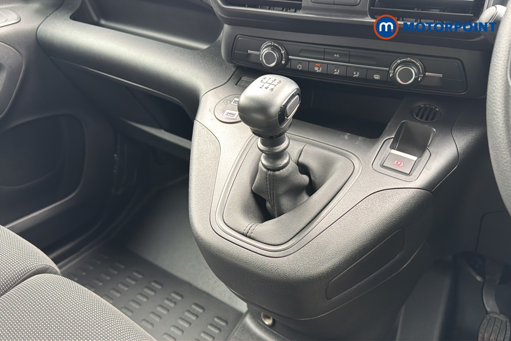 Citroen Berlingo Enterprise Manual Diesel Panel Van - Stock Number (1632247) - 15th supplementary image