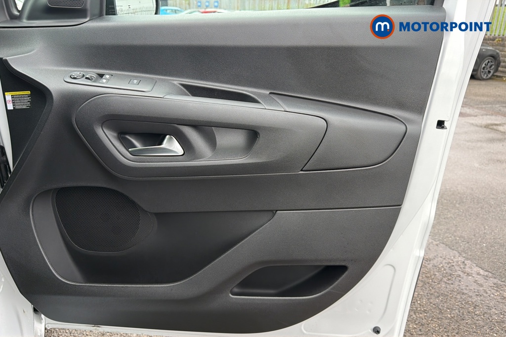 Citroen Berlingo Enterprise Manual Diesel Panel Van - Stock Number (1632247) - 18th supplementary image