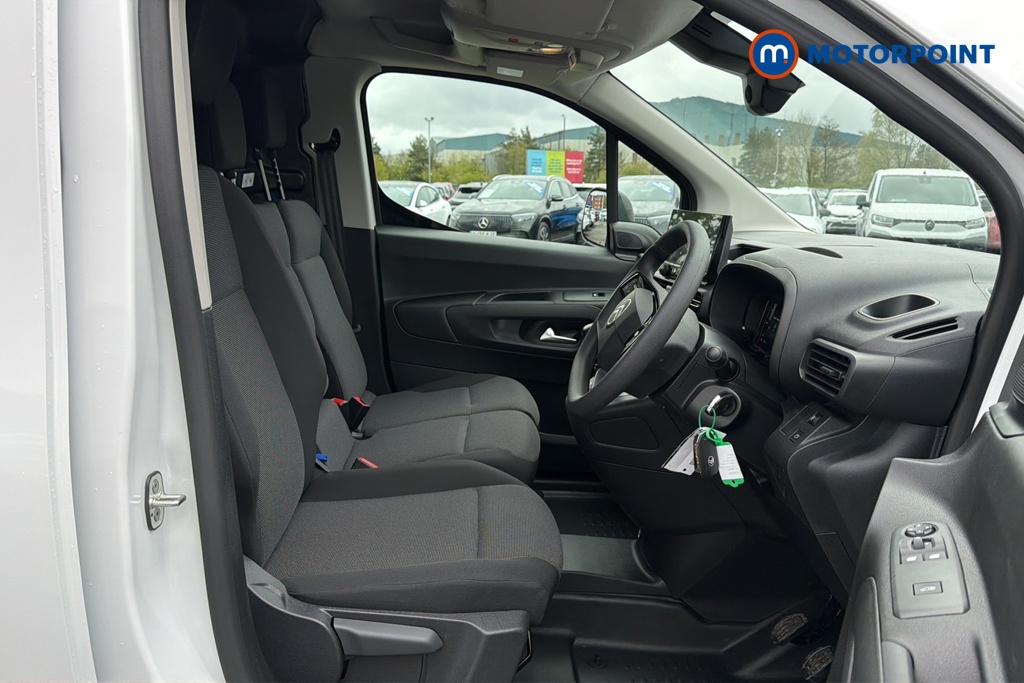Citroen Berlingo Enterprise Manual Diesel Panel Van - Stock Number (1632247) - 22nd supplementary image