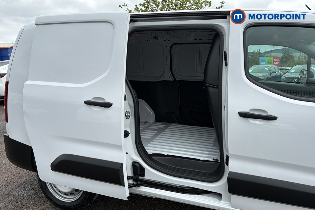 Citroen Berlingo Enterprise Manual Diesel Panel Van - Stock Number (1632247) - 25th supplementary image