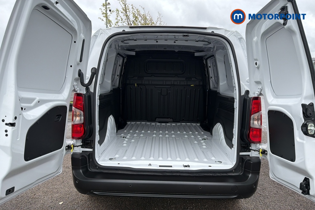 Citroen Berlingo Enterprise Manual Diesel Panel Van - Stock Number (1632247) - 30th supplementary image