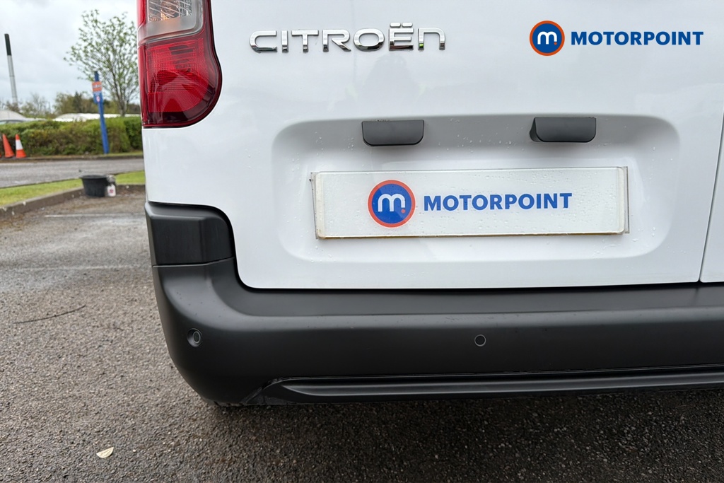 Citroen Berlingo Enterprise Manual Diesel Panel Van - Stock Number (1632247) - 39th supplementary image