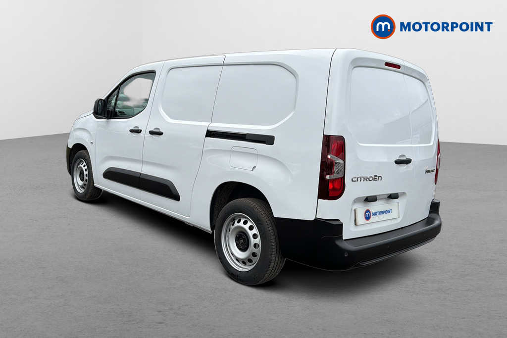 Citroen Berlingo Enterprise Manual Diesel Panel Van - Stock Number (1632247) - Drivers side rear corner