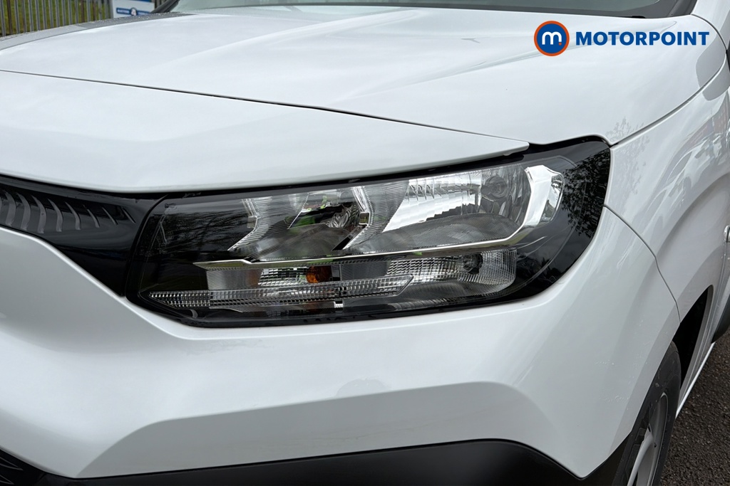 Citroen Berlingo Enterprise Manual Diesel Panel Van - Stock Number (1632247) - 42nd supplementary image