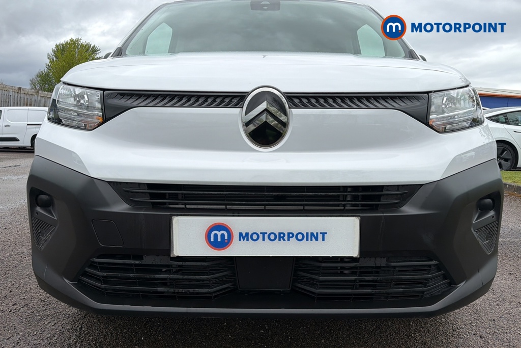 Citroen Berlingo Enterprise Manual Diesel Panel Van - Stock Number (1632247) - 43rd supplementary image