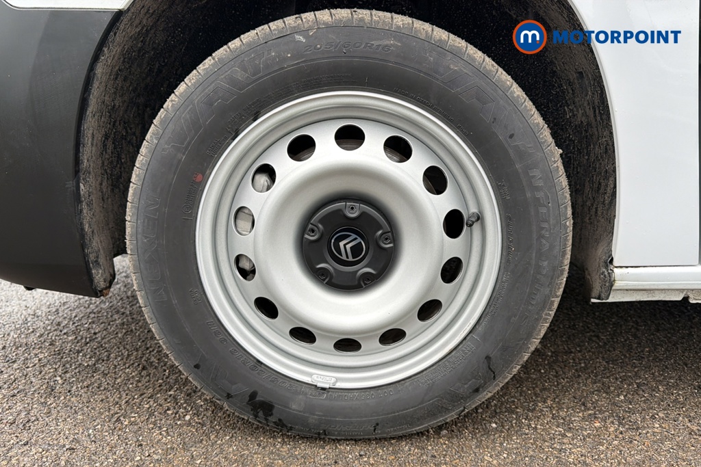 Citroen Berlingo Enterprise Manual Diesel Panel Van - Stock Number (1632247) - 44th supplementary image