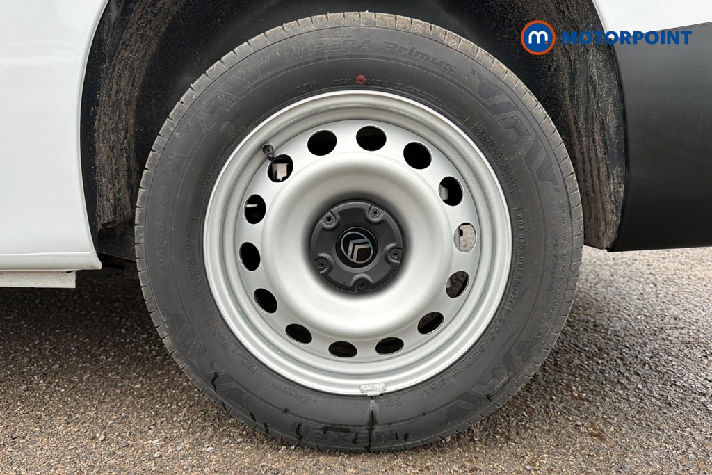 Citroen Berlingo Enterprise Manual Diesel Panel Van - Stock Number (1632247) - 45th supplementary image