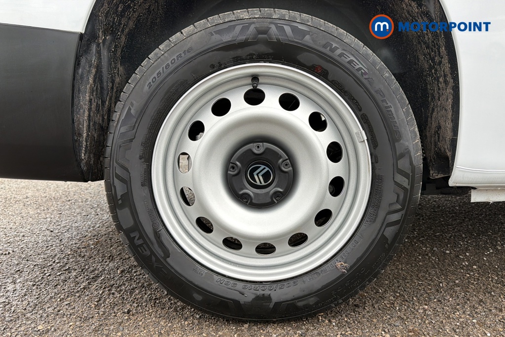 Citroen Berlingo Enterprise Manual Diesel Panel Van - Stock Number (1632247) - 46th supplementary image