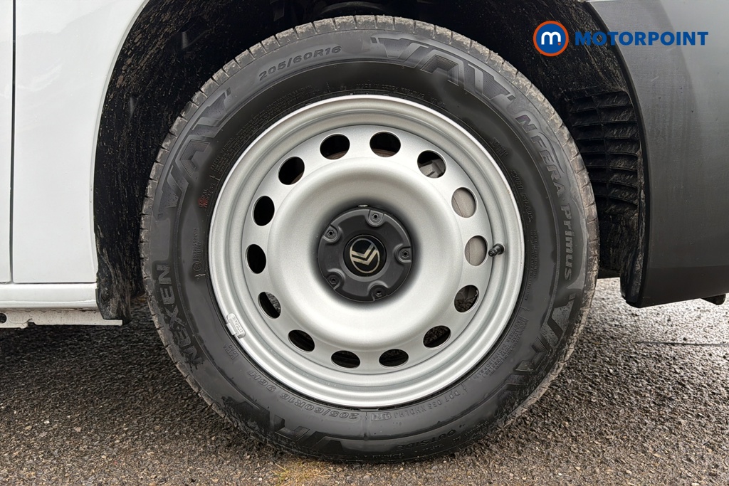 Citroen Berlingo Enterprise Manual Diesel Panel Van - Stock Number (1632247) - 47th supplementary image