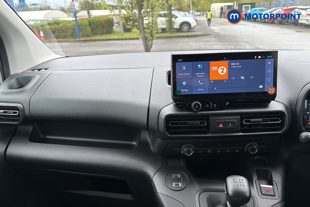 Citroen Berlingo Enterprise Manual Diesel Panel Van - Stock Number (1632247) - 1st supplementary image