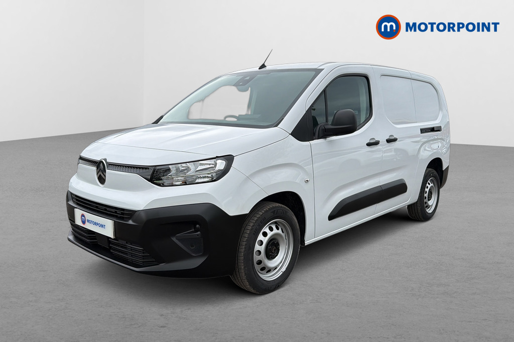 Citroen Berlingo Enterprise Manual Diesel Panel Van - Stock Number (1632248) - Passenger side front corner