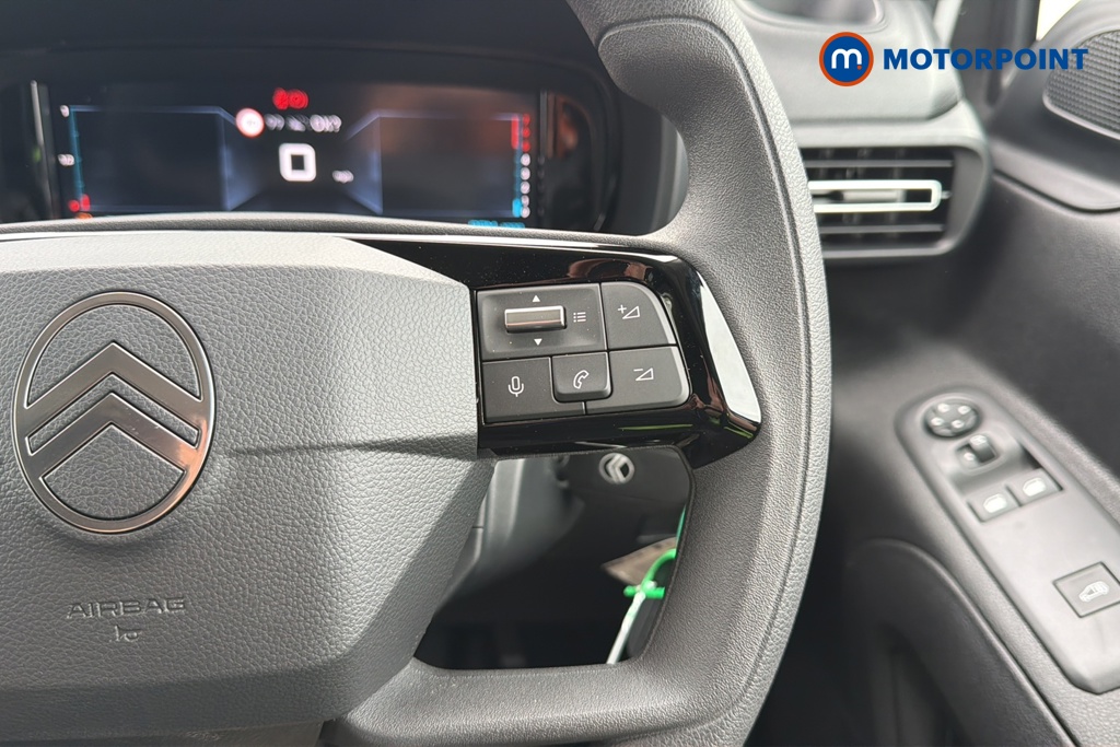 Citroen Berlingo Enterprise Manual Diesel Panel Van - Stock Number (1632248) - 3rd supplementary image