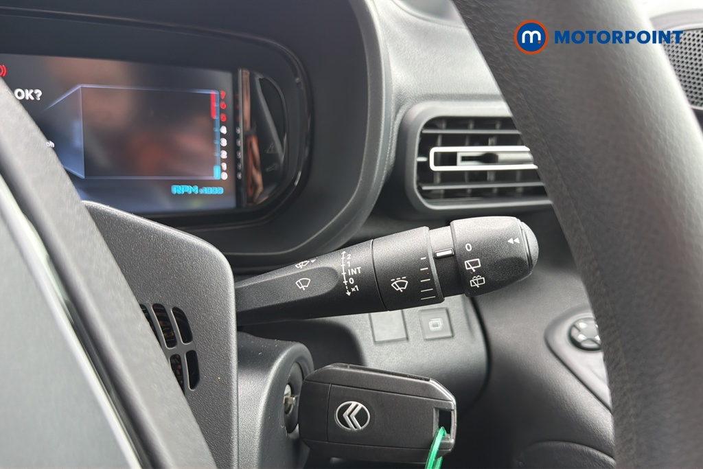 Citroen Berlingo Enterprise Manual Diesel Panel Van - Stock Number (1632248) - 6th supplementary image