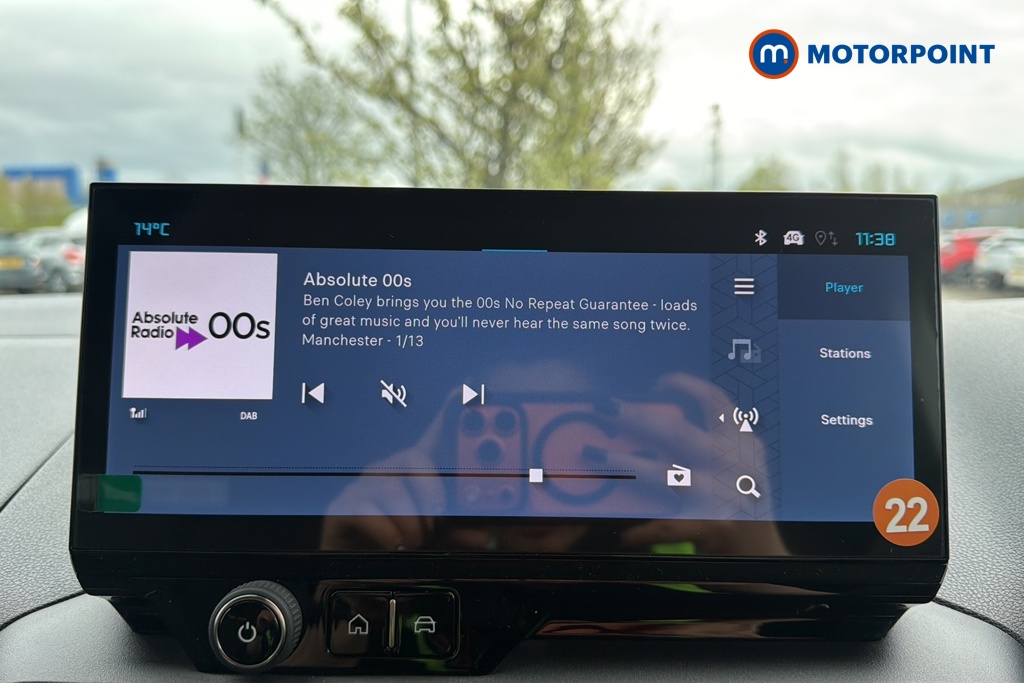 Citroen Berlingo Enterprise Manual Diesel Panel Van - Stock Number (1632248) - 8th supplementary image