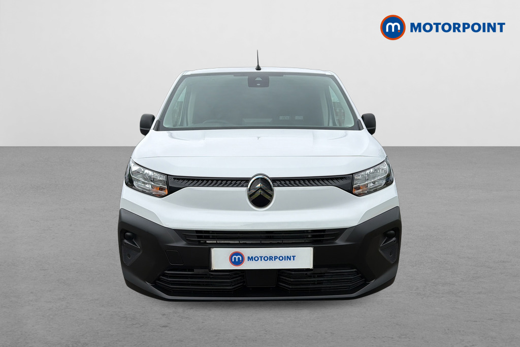 Citroen Berlingo Enterprise Manual Diesel Panel Van - Stock Number (1632248) - Front bumper