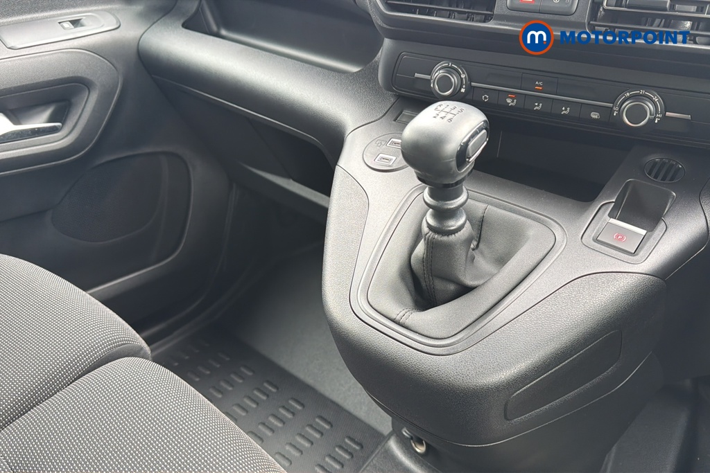 Citroen Berlingo Enterprise Manual Diesel Panel Van - Stock Number (1632248) - 15th supplementary image