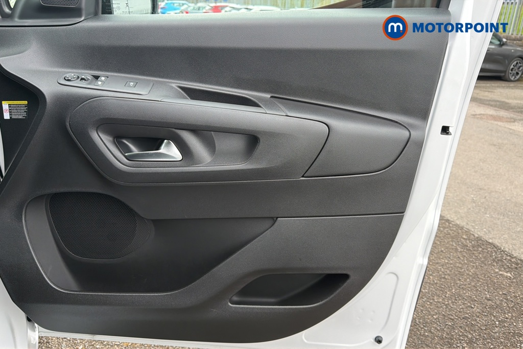 Citroen Berlingo Enterprise Manual Diesel Panel Van - Stock Number (1632248) - 18th supplementary image