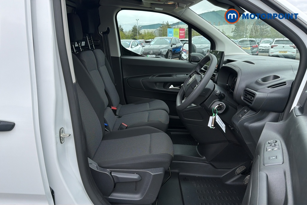 Citroen Berlingo Enterprise Manual Diesel Panel Van - Stock Number (1632248) - 22nd supplementary image