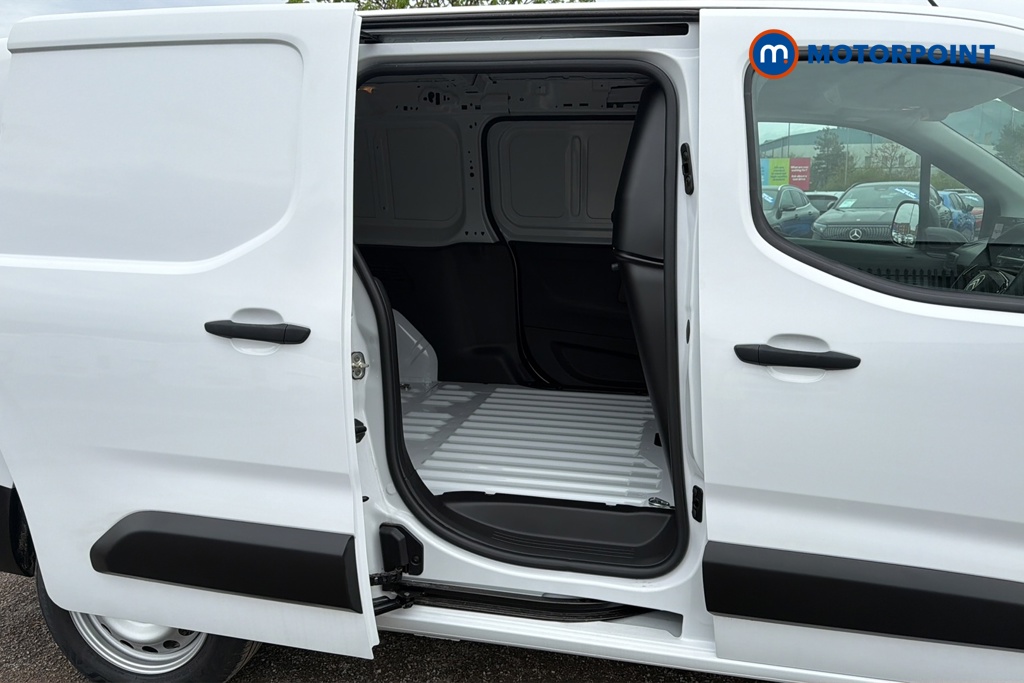 Citroen Berlingo Enterprise Manual Diesel Panel Van - Stock Number (1632248) - 25th supplementary image