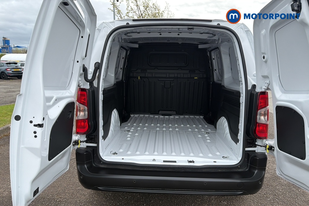 Citroen Berlingo Enterprise Manual Diesel Panel Van - Stock Number (1632248) - 30th supplementary image