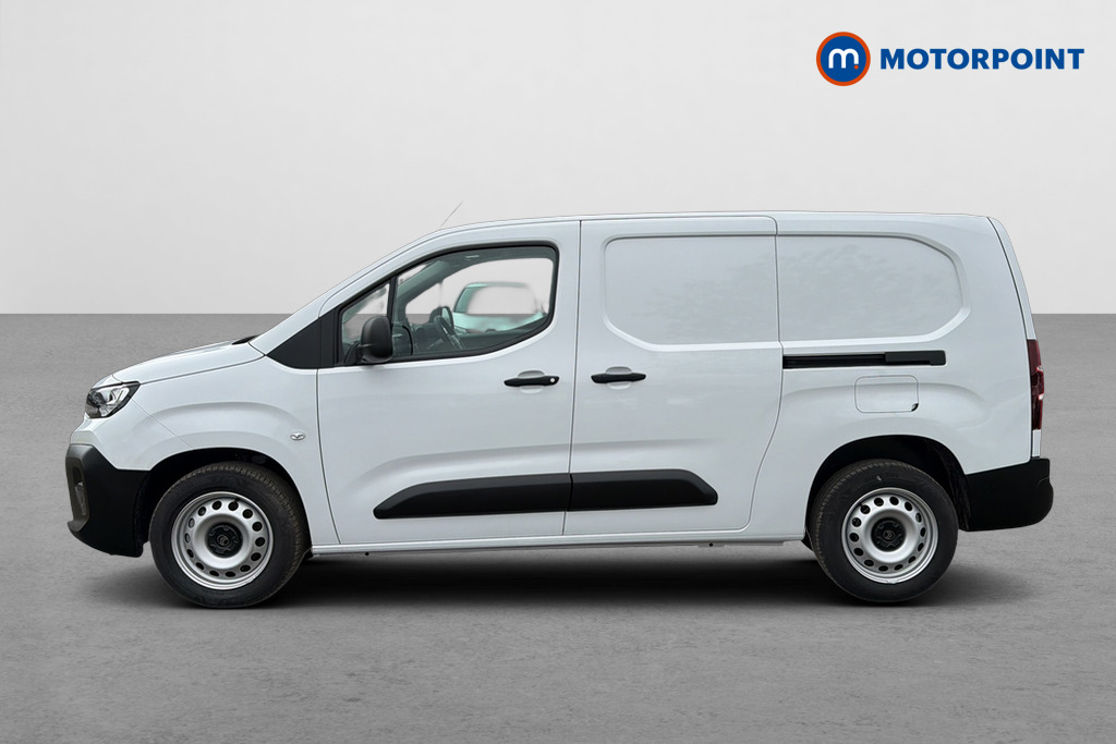 Citroen Berlingo Enterprise Manual Diesel Panel Van - Stock Number (1632248) - Drivers side