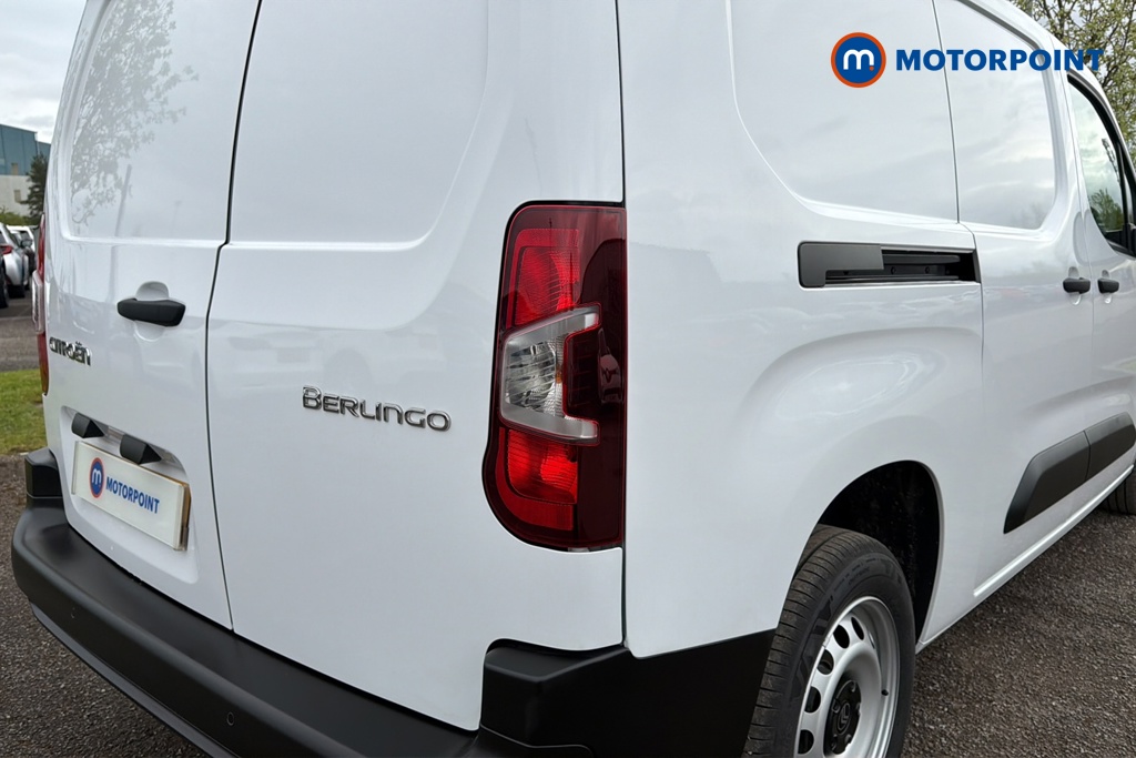 Citroen Berlingo Enterprise Manual Diesel Panel Van - Stock Number (1632248) - 36th supplementary image