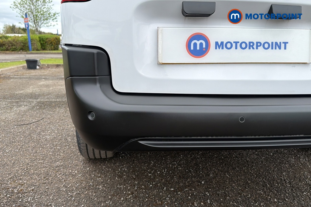 Citroen Berlingo Enterprise Manual Diesel Panel Van - Stock Number (1632248) - 39th supplementary image