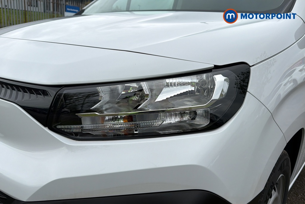 Citroen Berlingo Enterprise Manual Diesel Panel Van - Stock Number (1632248) - 42nd supplementary image