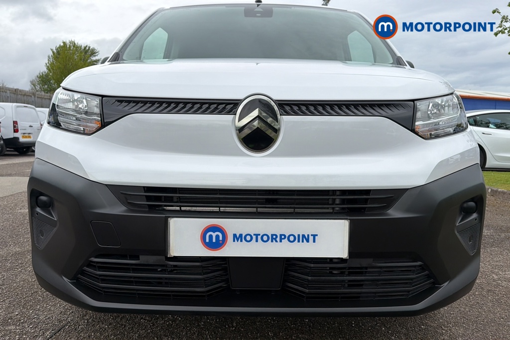 Citroen Berlingo Enterprise Manual Diesel Panel Van - Stock Number (1632248) - 43rd supplementary image